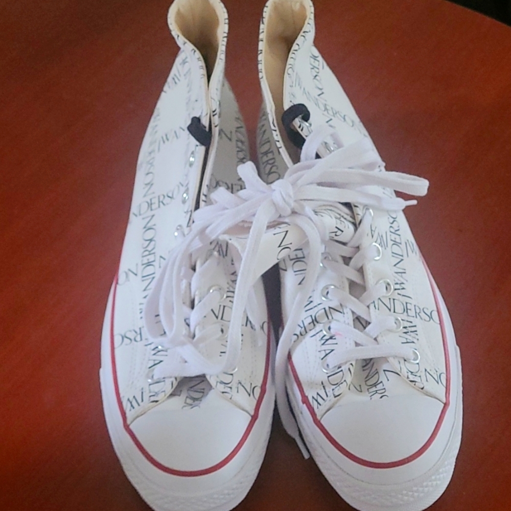 JW Anderson Converse All Stars Shoes